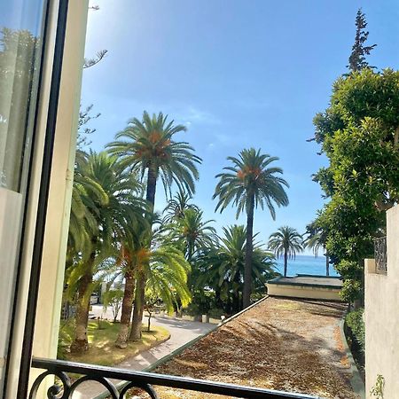 'Le Regina', Vue Mer, Plein Centre, Unique Μεντόν Εξωτερικό φωτογραφία